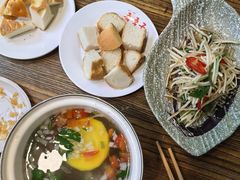 -百年吾吾子手抓肉羊羔肉(山西巷店)