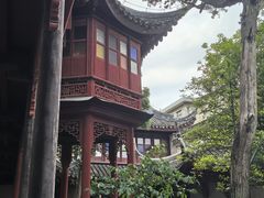 -苏州东山雕花楼宾馆