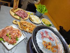 -正宗齐齐哈尔烤肉·齐牛哥鲜切炭火烤肉(杭州总店)