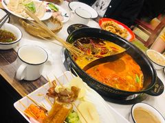-XiaoJunGan Hotpot 钢管厂五区小郡肝火锅串串香