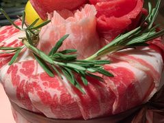 猪五花-烧肉达人•炭火烧肉(新天地店)
