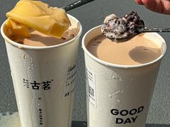 -古茗(湖里五缘湾天虹店)