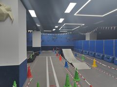-八爪矩阵极限运动馆·儿童平衡车·感统训练(南海子公园校区)
