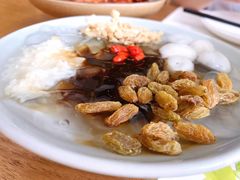 黑糖冰粉酿圆子-青梅酒肆PLUS(长白仙岛北路店)