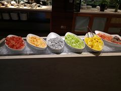 水果-顺德美的万豪酒店·自助餐·贡厨