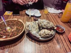 -蚝堡海鲜·威海菜·海肠捞饭·烧烤·亚洲吃蚝公司(幸福门店)