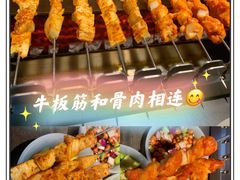 鸡脆骨-很久以前羊肉串(朝阳路店)