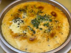 丈母娘蒸水蛋-吉莲利苑海鲜酒家(珠海拱北29年老字号店)