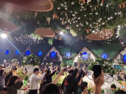 -宝格利廷宴会艺术中心(南商店)