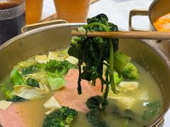 -阿上阿上麻辣香锅&麻辣烫(朝阳蓝色港湾店)