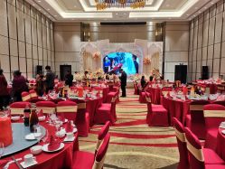 -南昌喜来登酒店·宴会厅