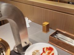 -山焱·炭火自助烤肉(周浦万达店)