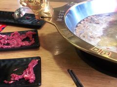 -九记潮汕现切鲜牛肉自助火锅(新开铺店)