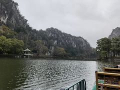 -星湖旅游景区七星岩