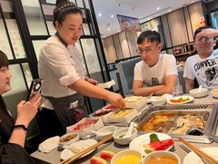 -海底捞火锅(王府井店)