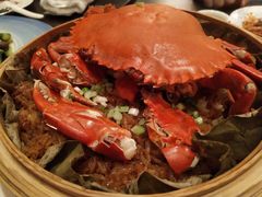 -广州文华东方酒店·江-由辉师傅主理