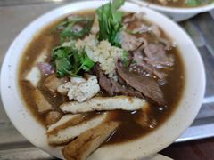 卤煮火烧-姚记炒肝店(鼓楼店)