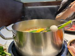 -非烤勿扰韩料自助烤肉(松山湖万科店)