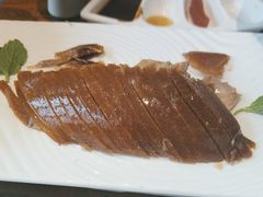 -北京老铺烤鸭(老城根店)