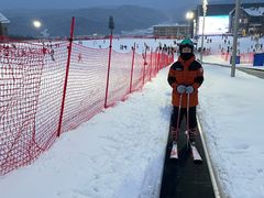 -鳌山滑雪度假区