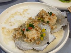 蒜蓉粉丝蒸大元贝-79号渔船海鲜饭店(宝安店)