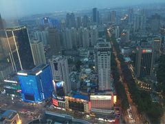 商茂国际酒店-南京商茂国际酒店(新街口德基广场店)