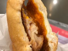 -麦当劳(洪山商场店)