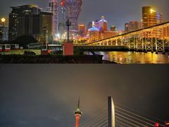 -澳门环岛游湾仔码头