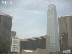 外景-北京中国大饭店