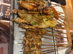 -木屋烧烤(西南角店)