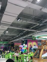 -利奥梦幻主题乐园(爱琴海购物公园店)