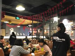 -肥肥虾庄·金牌油焖大虾(杨园滨江时代walk店)