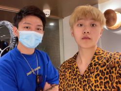 -苏豪路易士·嘉玛发廊