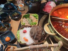 -湊湊火锅·茶憩(上海合生汇店)