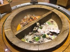 -滇香肴·云南菜蒸汽石锅鱼(云南北路店)