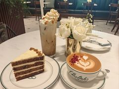 海盐焦糖拿铁-Ralph’s Coffee(深圳罗湖万象城店)