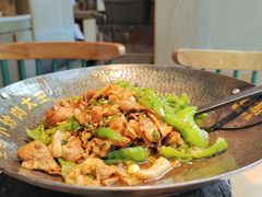 费大厨辣椒炒肉-费大厨辣椒炒肉(皇庭广场店)