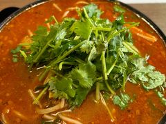 -肥汁米蘭香港米线(定西路店)