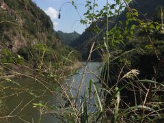 -磐安舞龙峡景区