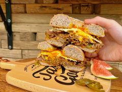 -Catch Bagel(芳草地店)