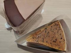 红茶蛋糕-如果枫糖(万达店)