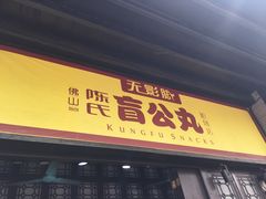 门面-无影脚佛山陈氏盲公丸始创店(飞鸿街店)