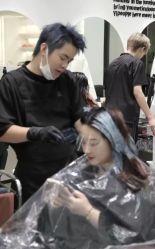 -梳蕾娜 HAIR SALON