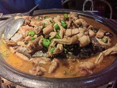 -探鱼·鲜青椒爽麻烤鱼(天一广场店)