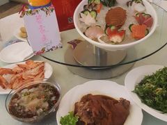 -上和臻品中国菜(花园街店)