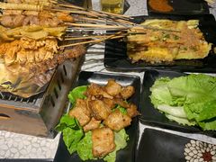 -云晓光头烧烤吧(盛夏店)