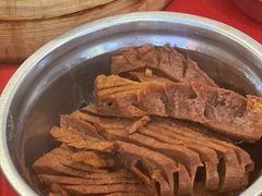 -老新隆牛肉锅贴(新街口店)