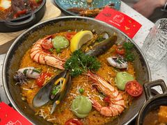 -CRAZYONES西班牙海鲜饭(上海美罗城店)