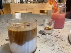拿铁咖啡-T館·花园艺术餐厅