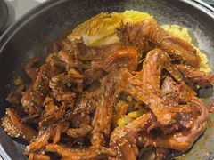 -张大师鸭爪爪特色火锅(万达店)